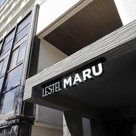 Lestel Maru Sapporo Esterno foto