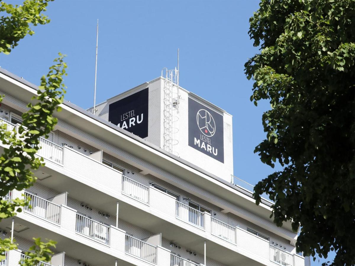 Lestel Maru Sapporo Esterno foto