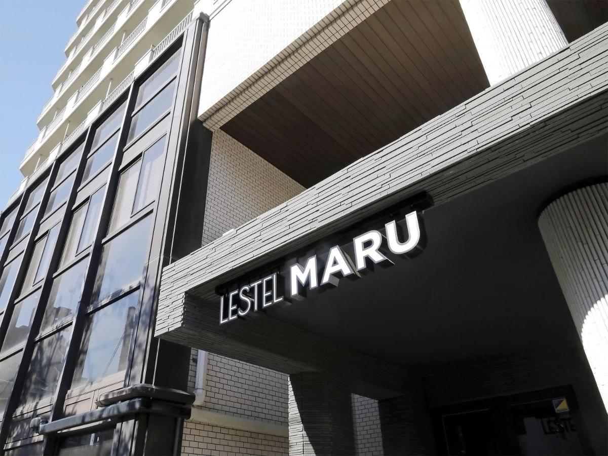 Lestel Maru Sapporo Esterno foto